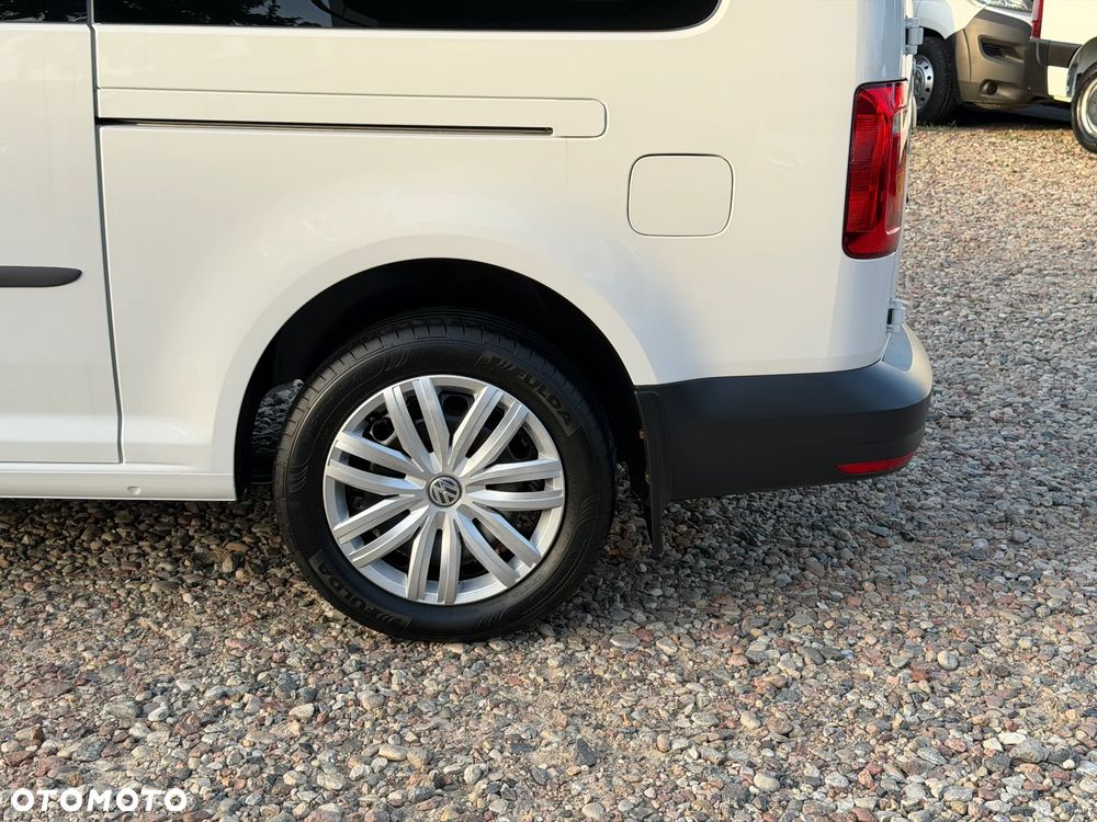 Volkswagen Caddy - 27