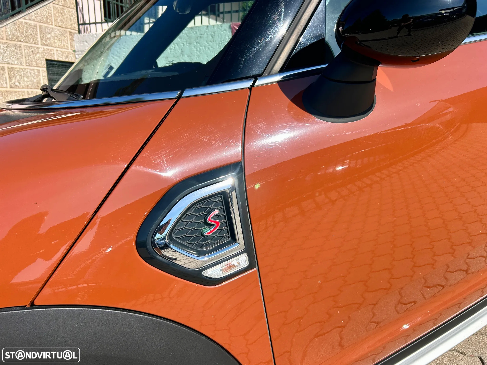 MINI Countryman Cooper SD Auto Desportiva - 11