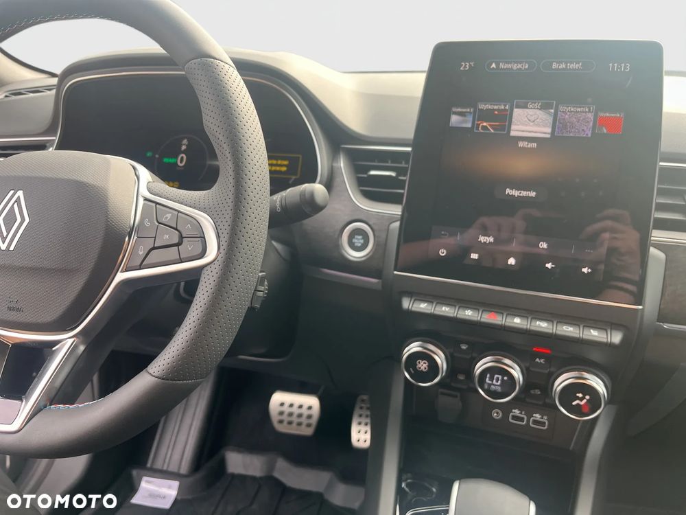 Renault Arkana 1.6 E-Tech Full Hybrid 145 Esprit Alpine MMT - 12