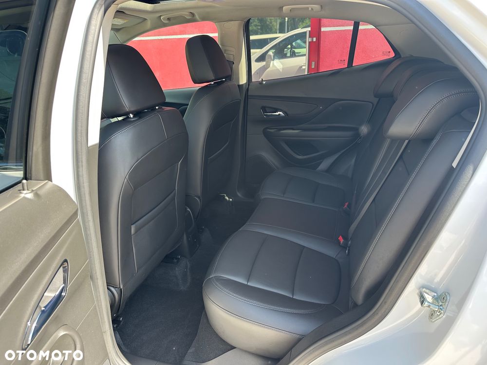 Opel Mokka 1.4 Turbo ecoFLEX Start/Stop Color Edition - 31