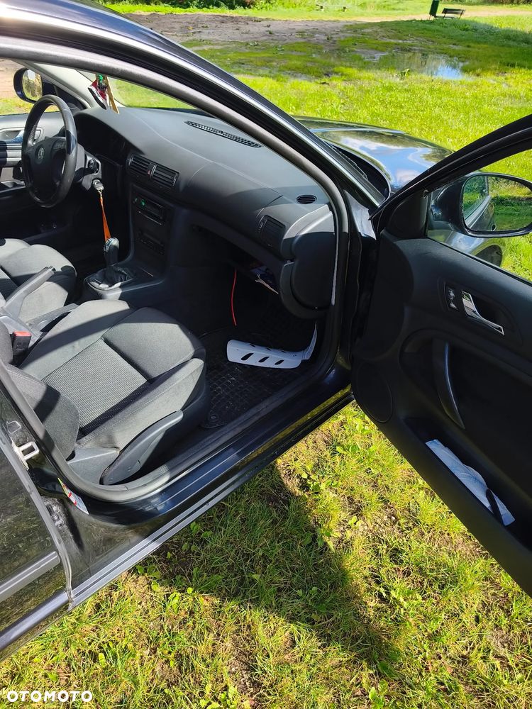 Skoda Superb 1.8T Classic - 10