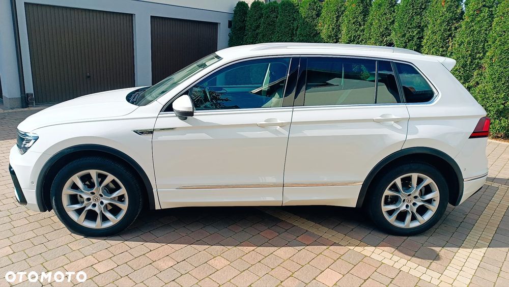 Volkswagen Tiguan - 8