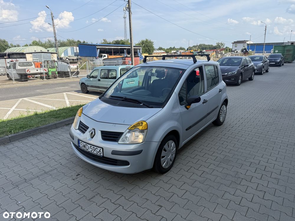 Renault Modus - 8