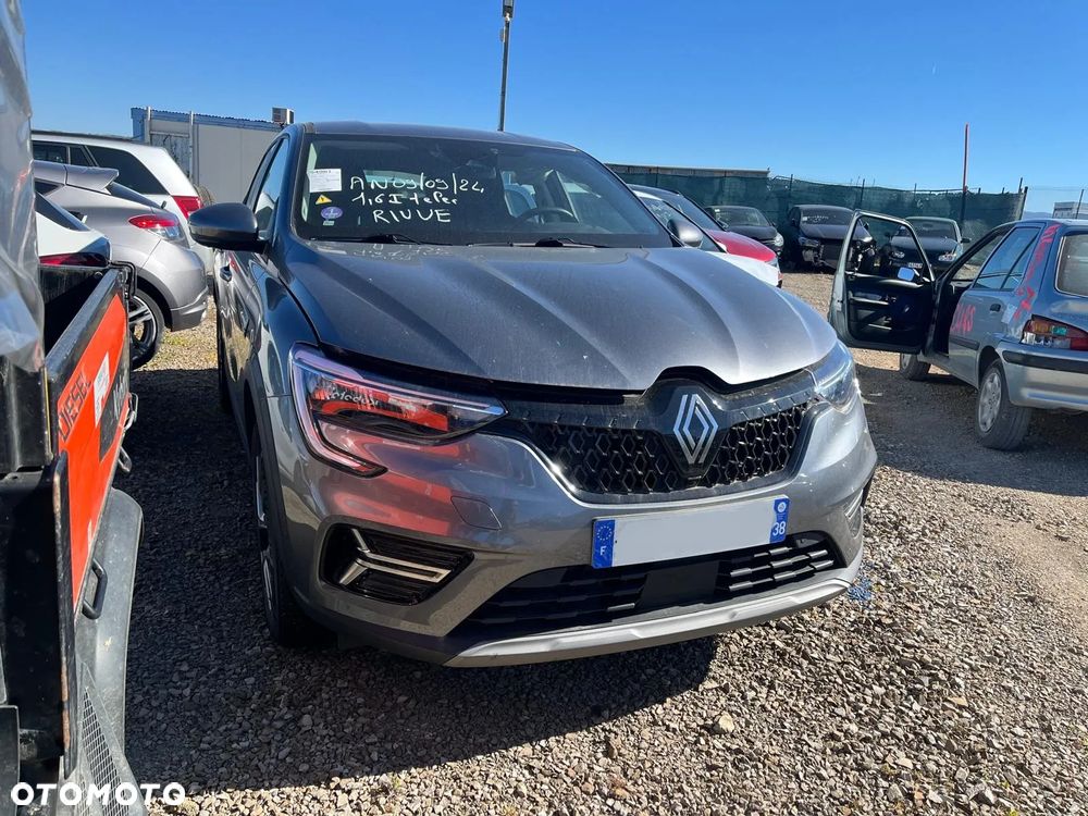 Renault Arkana E-TECH Full 145 Techno - 1