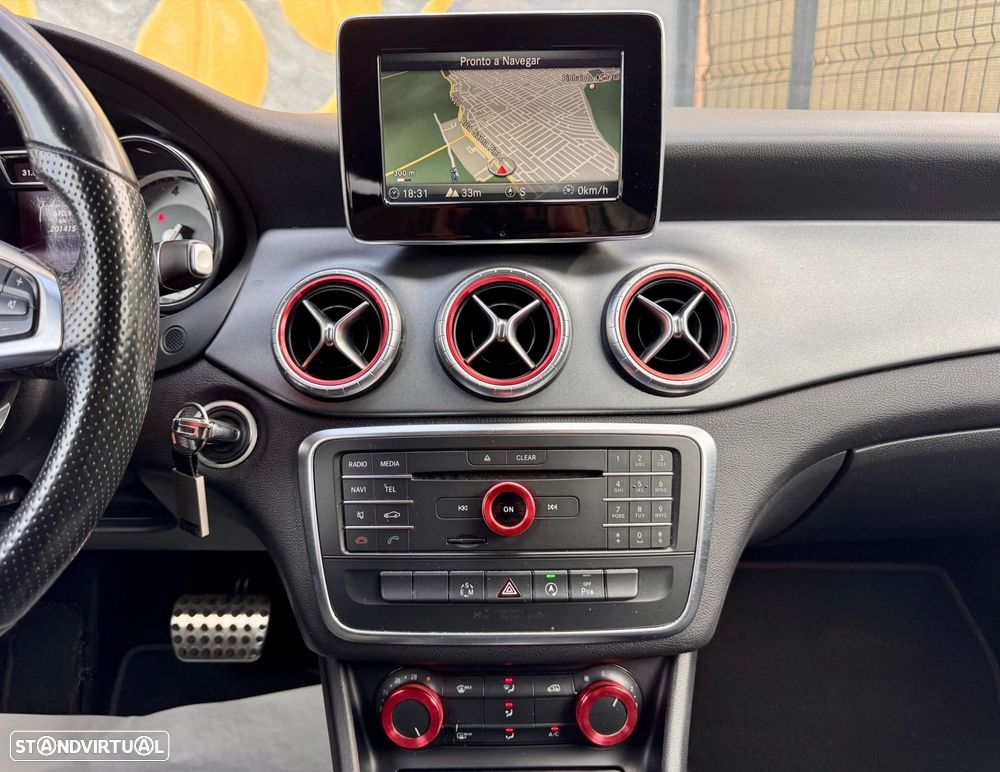 Mercedes-Benz CLA 220 d AMG Line Aut. - 9