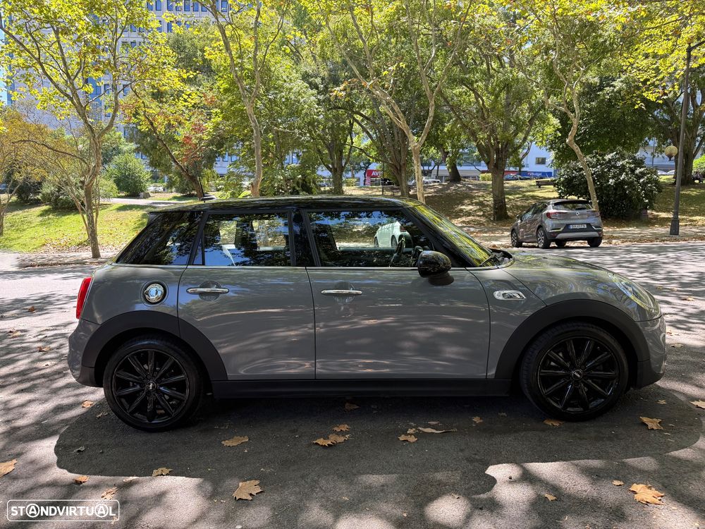 MINI 5 Portas Cooper SD - 6