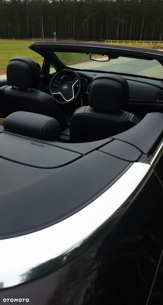 Opel Cascada - 9