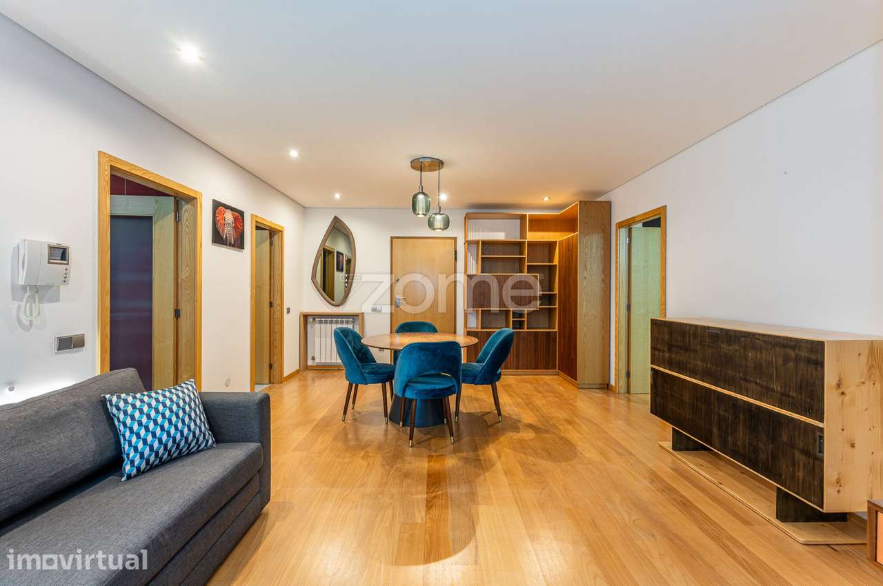 Apartamento T1 a 300 metros da A1. - Grande imagem: 4/38
