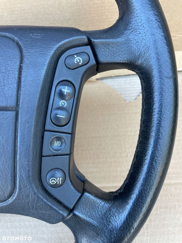 kierownica poduszka multifunkcja podgrzewana taśma bmw e38 e39 - 5