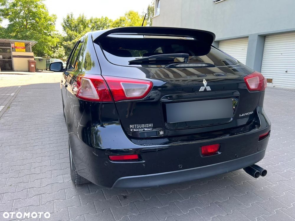 Mitsubishi Lancer - 5