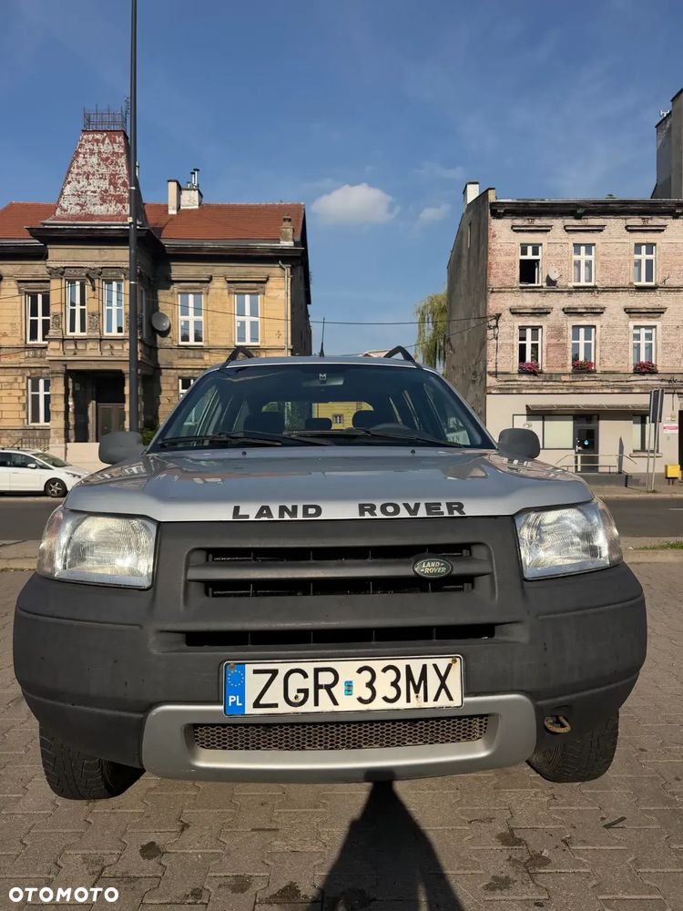 Land Rover Freelander 2.0 Td - 2