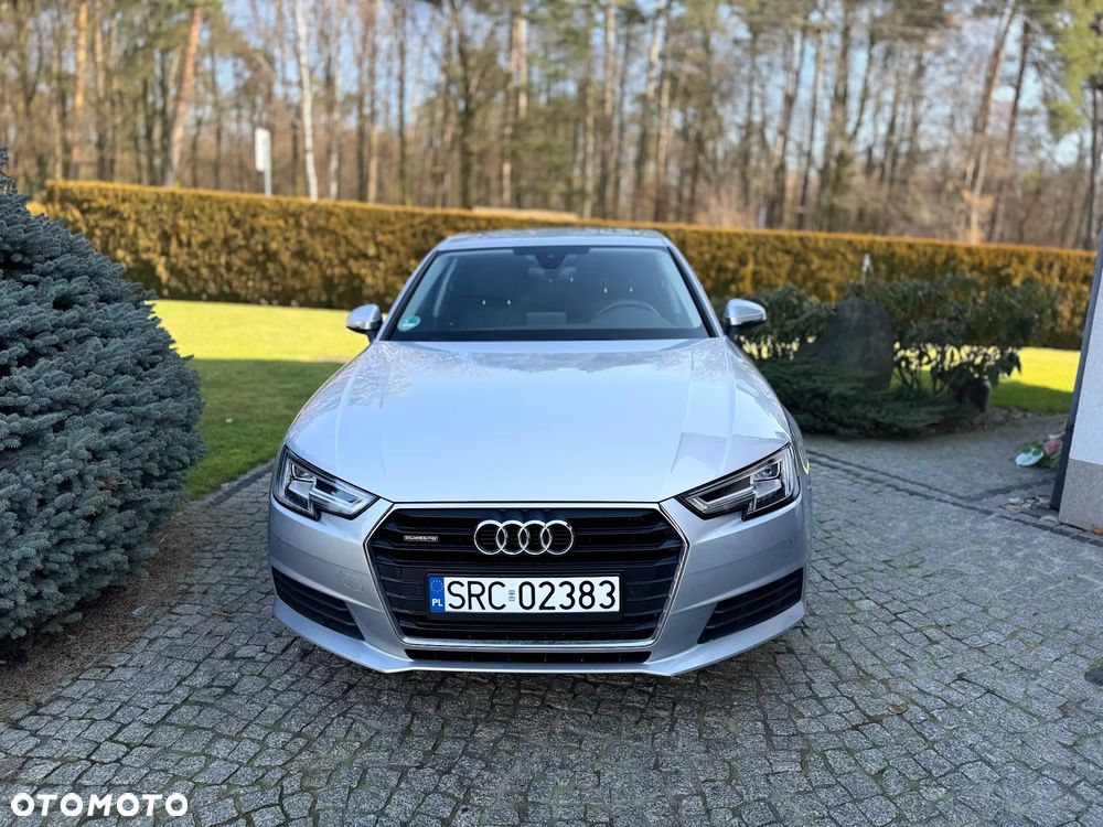 Audi A4 Limousine 2.0 TDI DPF clean diesel quattro Ambition - 3