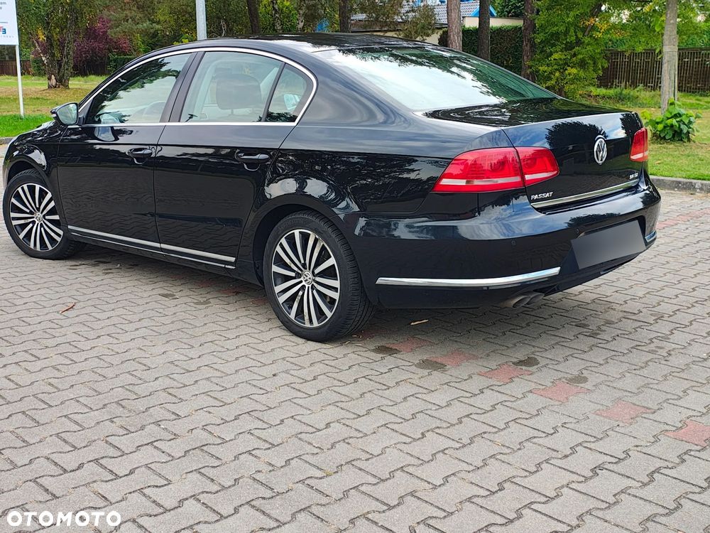 Volkswagen Passat 2.0 TDI Comfortline - 3
