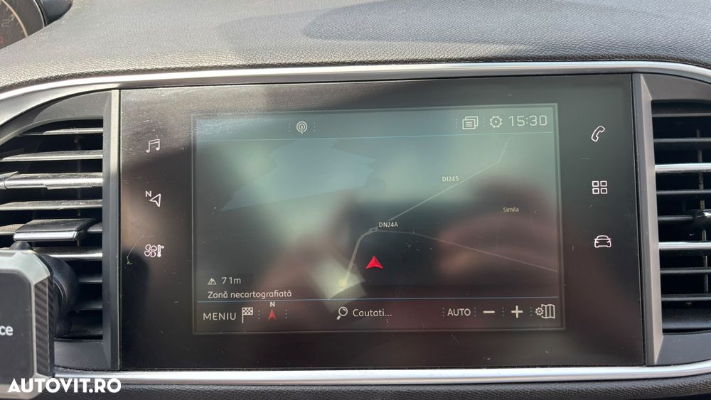 Peugeot 308 PureTech 130 GPF Stop & Start Allure Business-Paket - 28