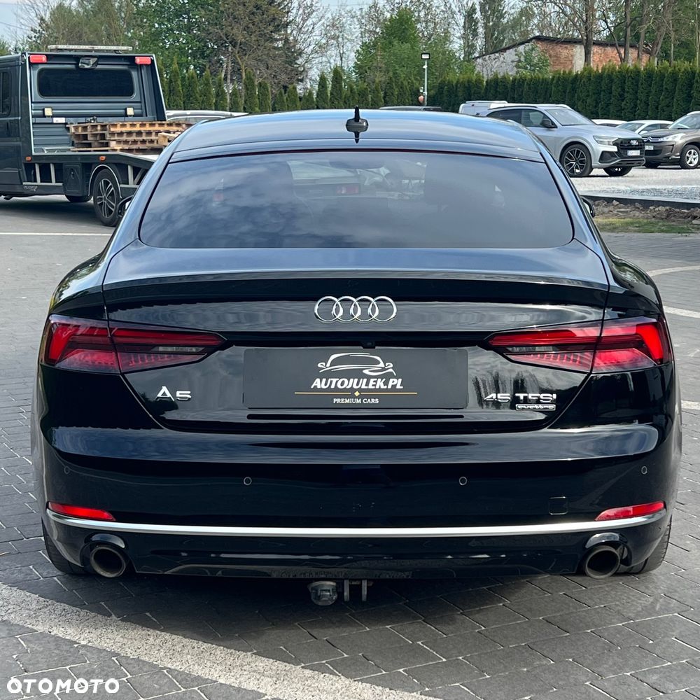 Audi A5 Sportback 45 TFSI quattro S tronic - 4