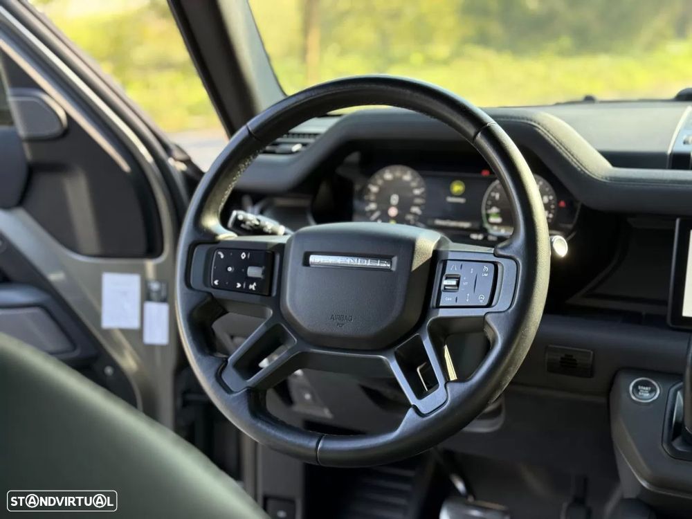 Land Rover Defender 2.0 P400e 110 AWD X-Dynamic HSE - 18