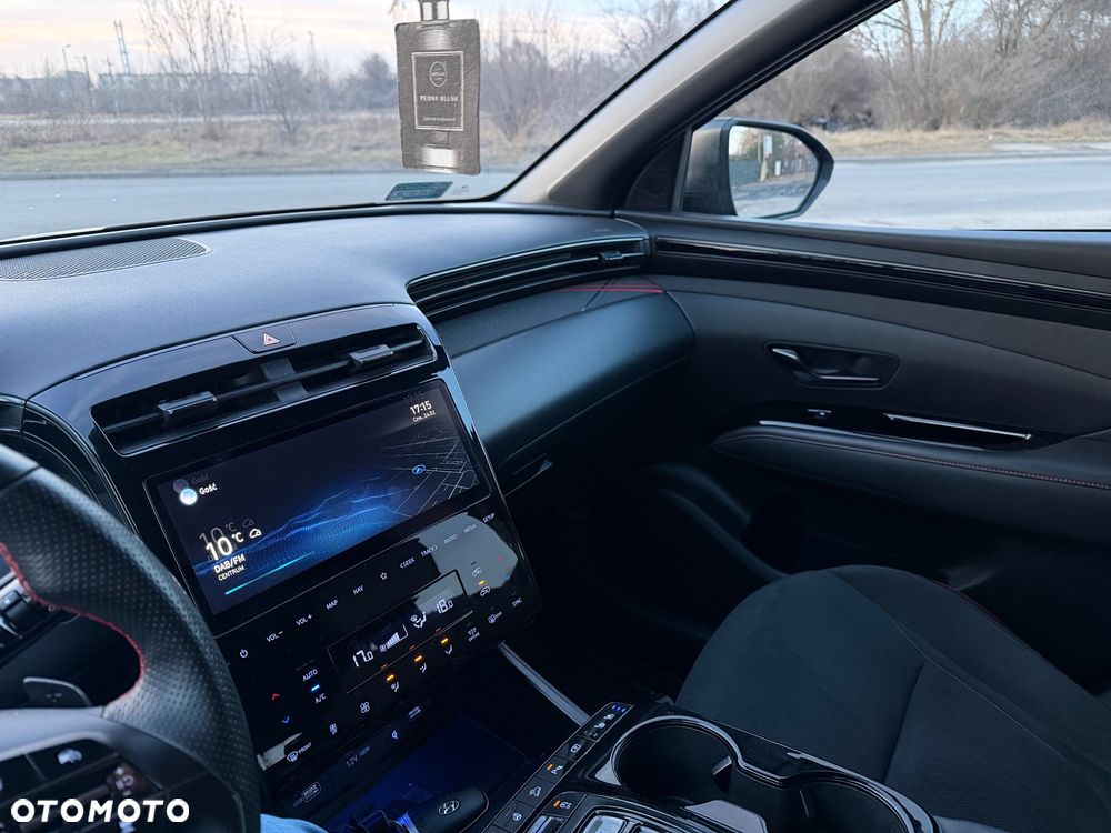 Hyundai Tucson 1.6 T-GDi 48V Executive N Line 2WD DCT - 23