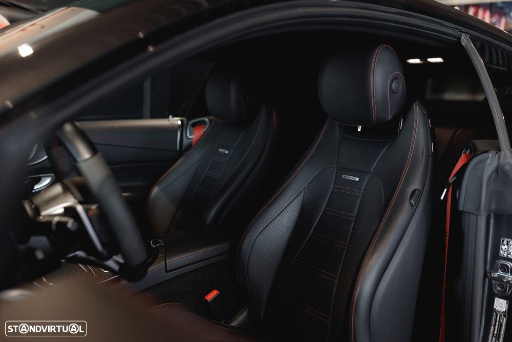 Mercedes-Benz E 53 AMG 4-Matic+ - 17