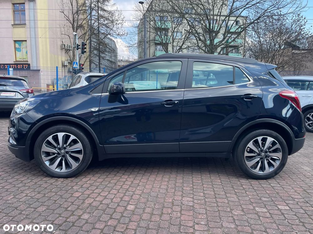 Opel Mokka X 1.4 ECOTEC Start/Stop Design Line - 7