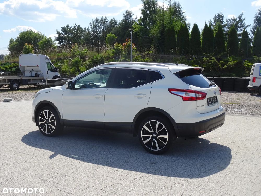Nissan Qashqai 1.2 DIG-T Acenta Xtronic - 8