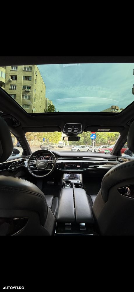 Audi A8 - 10