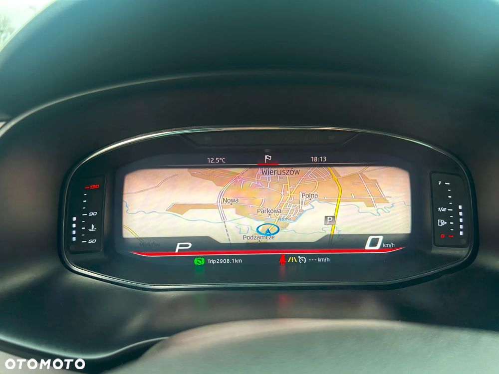 Seat Leon 1.5 eTSI ACT OPF DSG Xcellence Plus - 26