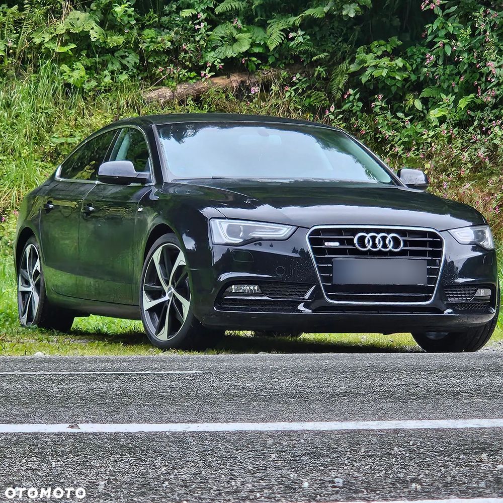 Audi A5 Sportback 2.0 TDI - 3