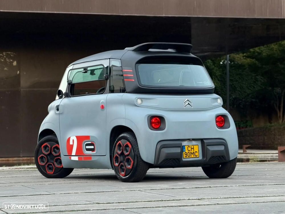 Citroën Ami - 10