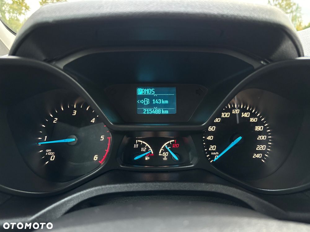 Ford Tourneo Connect Grand - 19