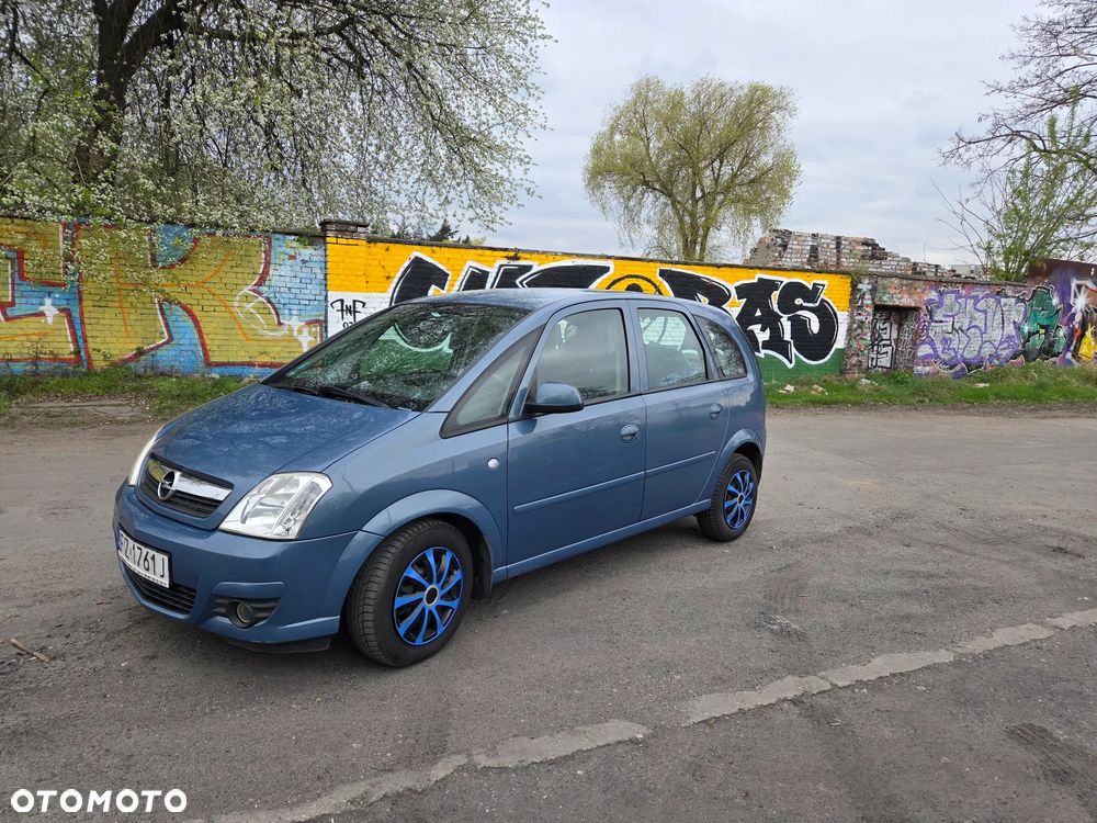 Opel Meriva 1.4 Essentia - 1