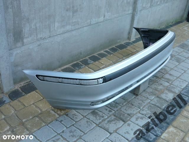 bmw 3 e46 limuzyna - zderzak tylny - 3
