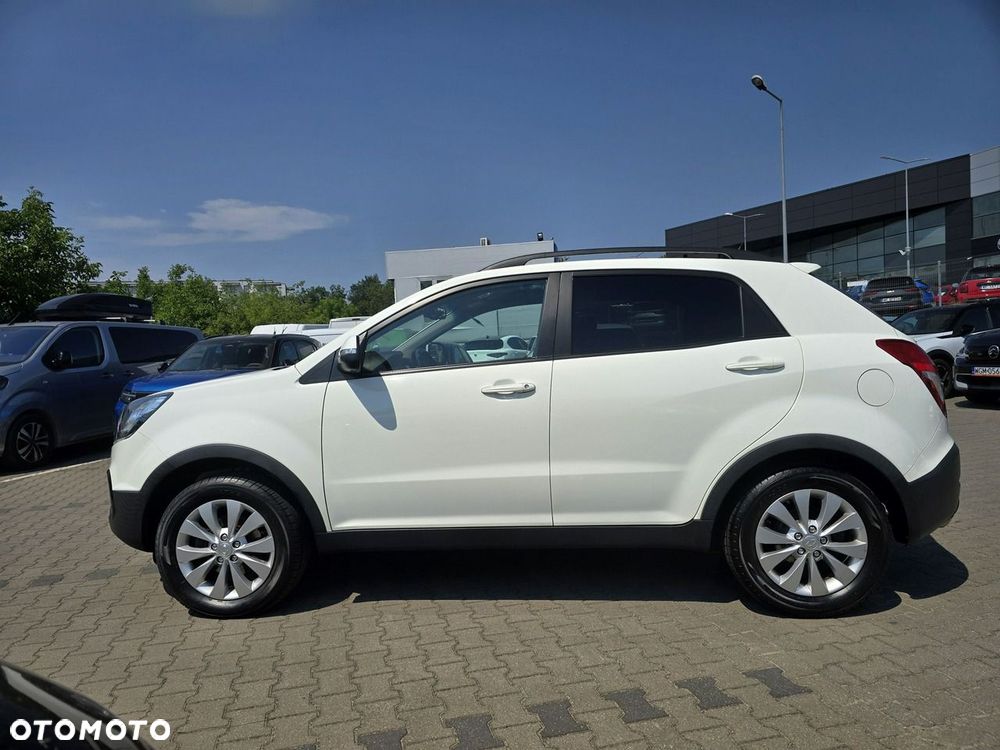 SsangYong/KGM Korando - 2