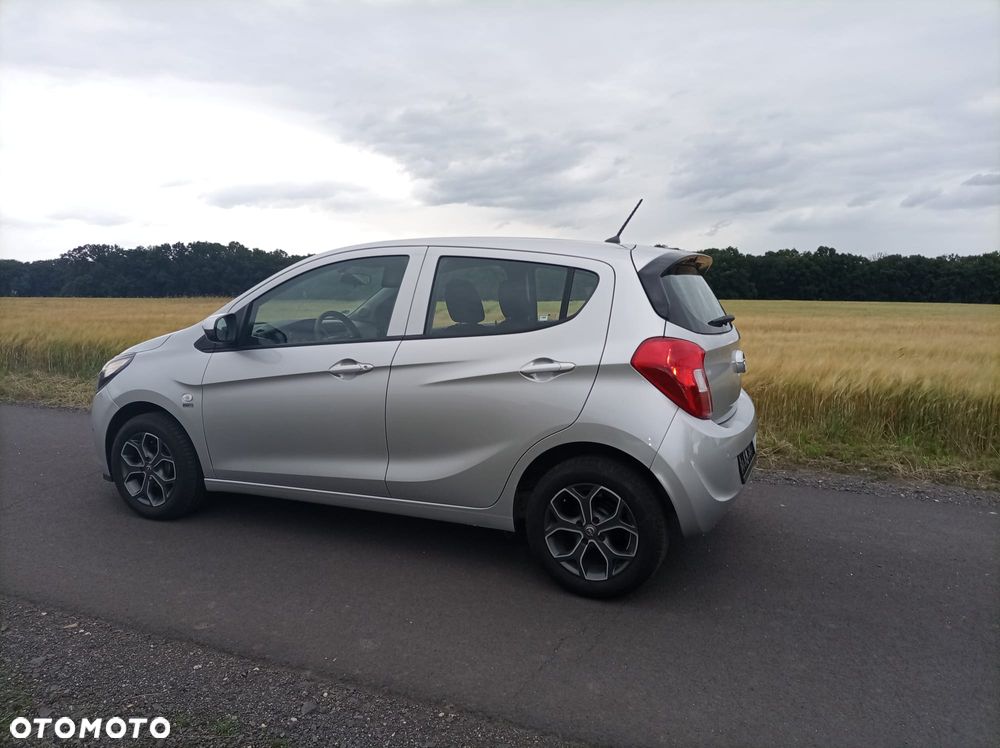 Opel Karl 1.0 ECOTEC Start/Stop 120 Jahre - 5