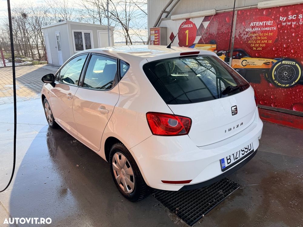Seat Ibiza 1.0 MPI - 3