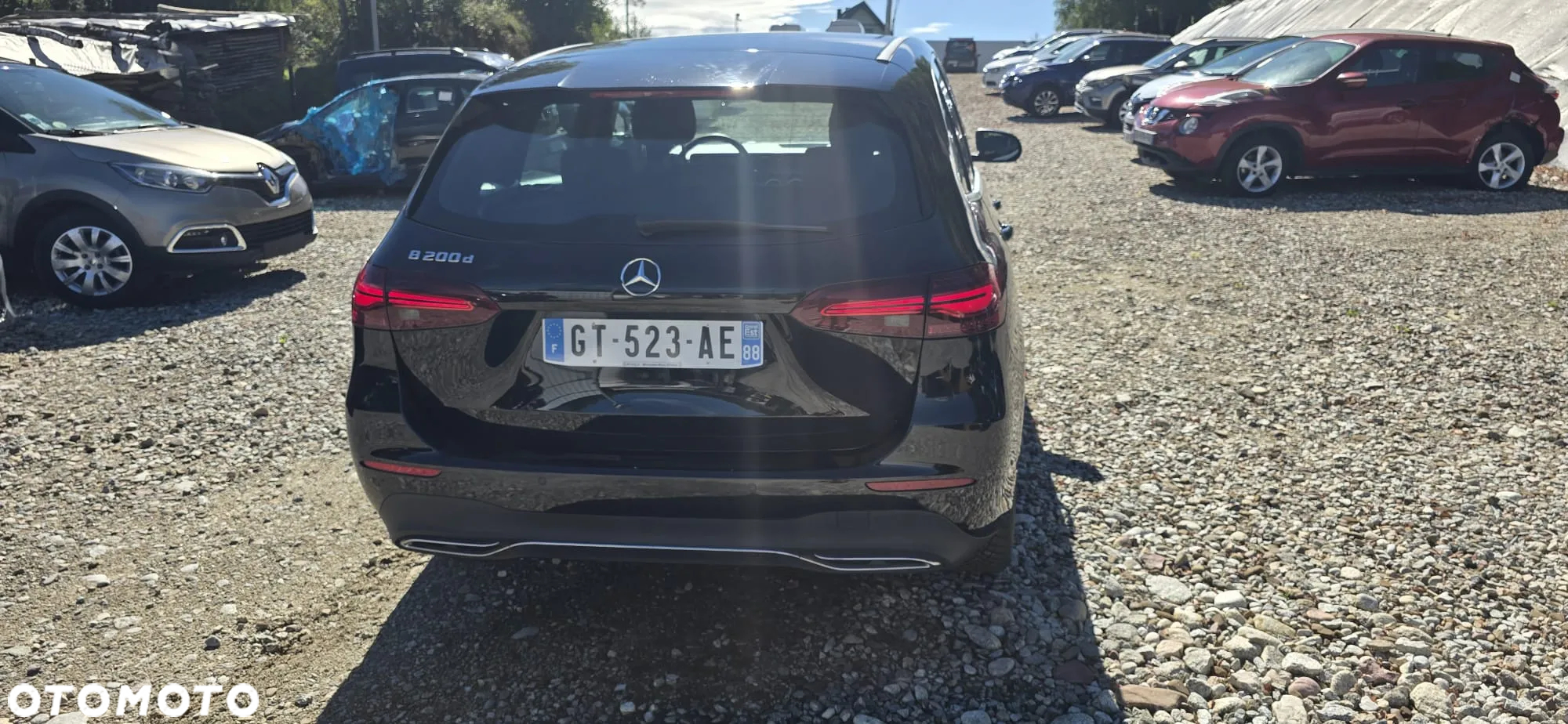 Mercedes-Benz Klasa B 200 d 8G-DCT Entry - 2