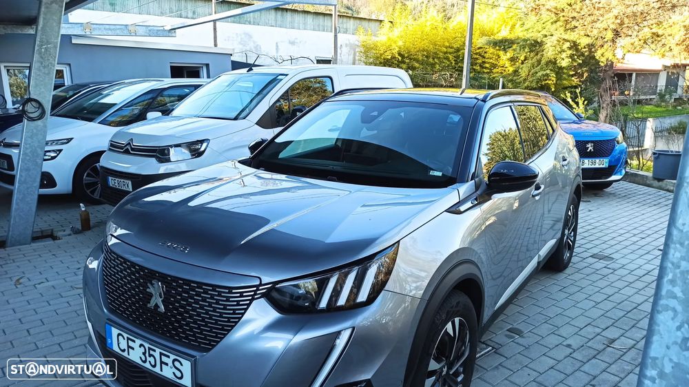 Peugeot e-2008 GT Pack - 18