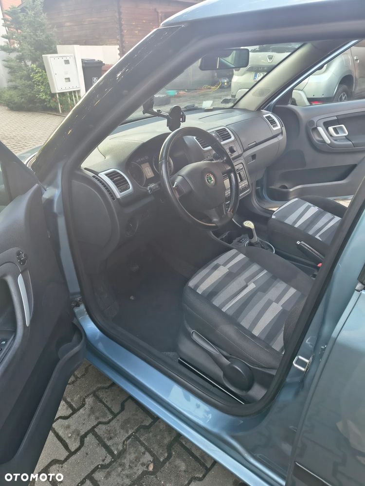 Skoda Fabia 1.6 16V Joy - 10