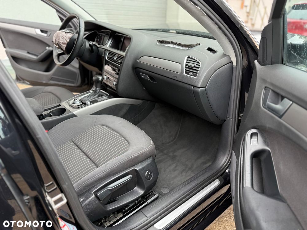 Audi A4 Avant 2.0 TDI DPF multitronic Ambition - 13