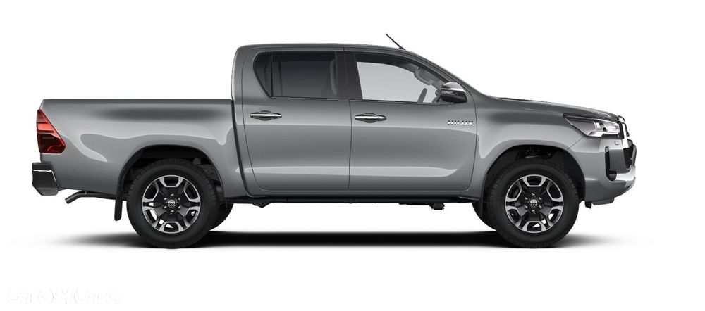 Toyota Hilux 2.8 D-4D Double Cab Active 4x4 - 7