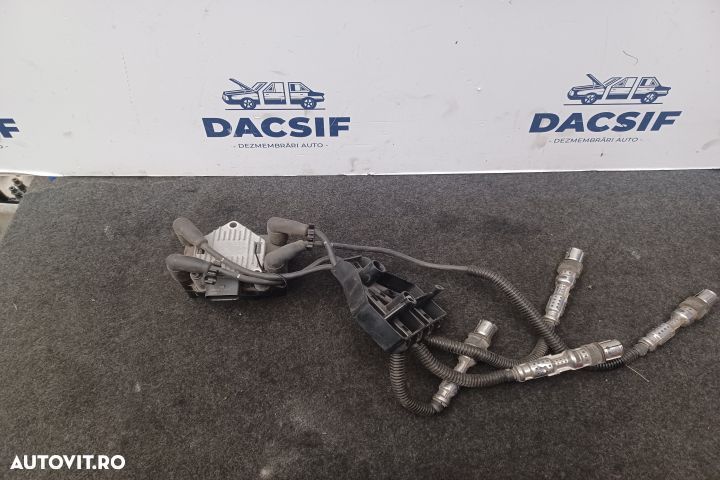 Bobina inductie 032905106E 032905106E Volkswagen VW Jetta 4 [1999 - 2 - 1