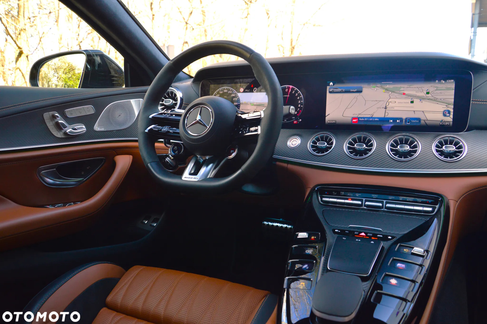 Mercedes-Benz AMG GT 63 S E 4-Matic+ - 27