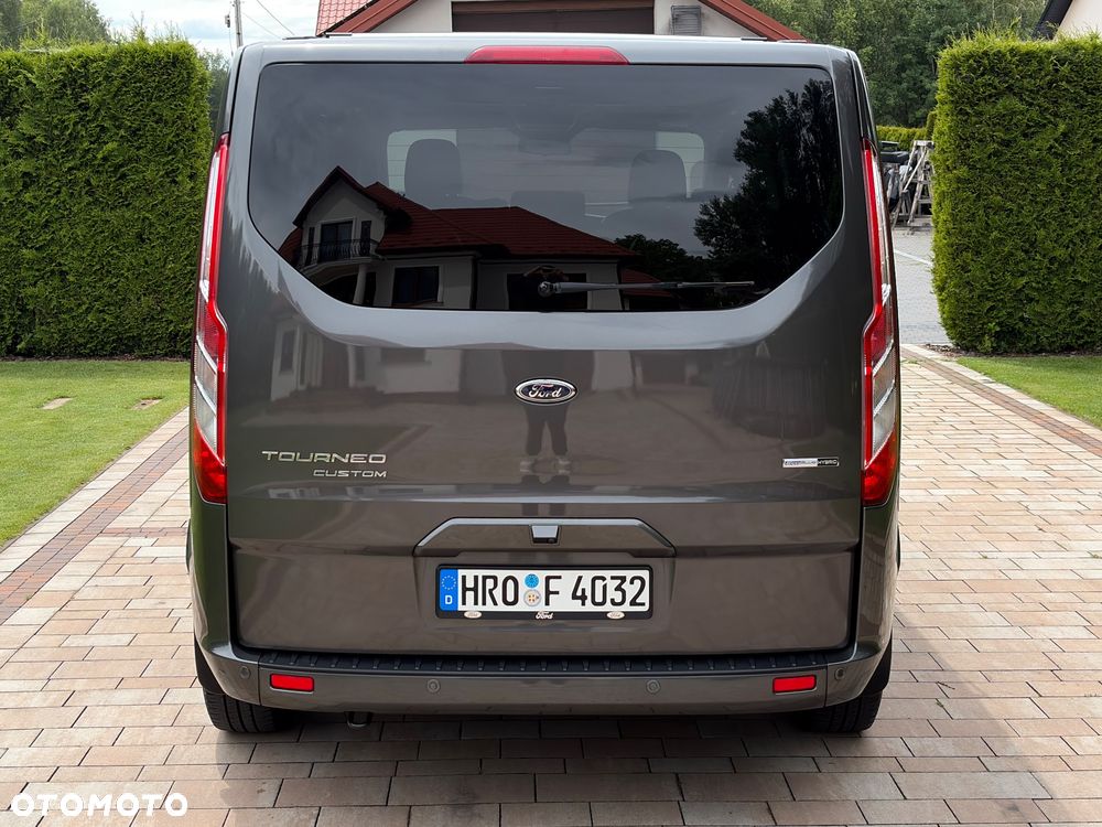 Ford Tourneo Custom 320 L1H1 VA Titanium X - 6
