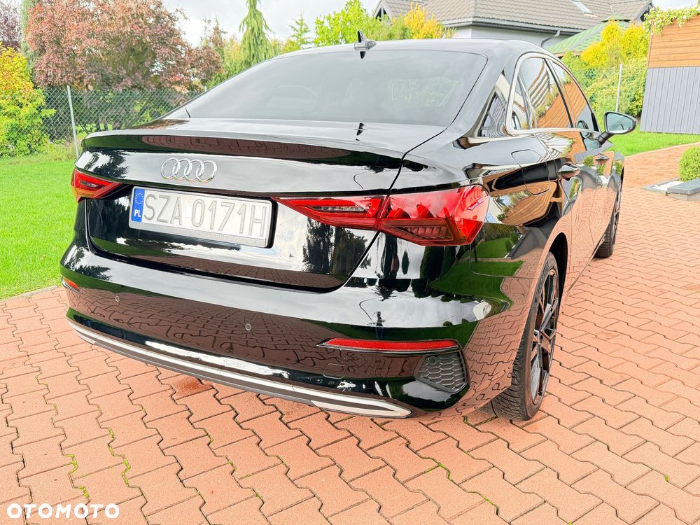 Audi A3 Limousine 35 TFSI S tronic advanced - 16