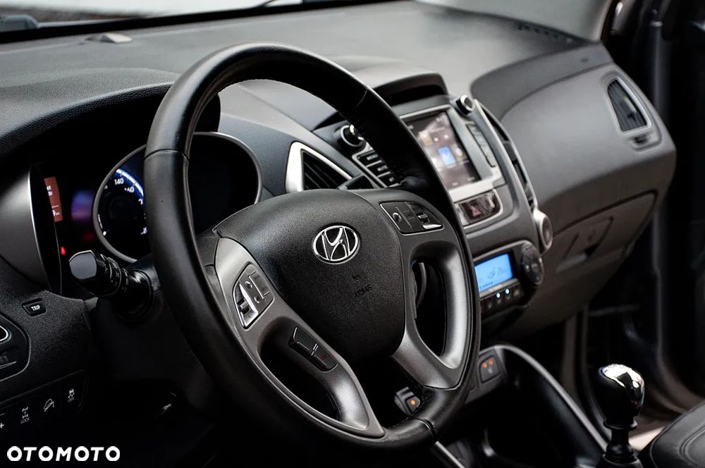 Hyundai ix35 2.0 CRDi 4WD Premium - 37