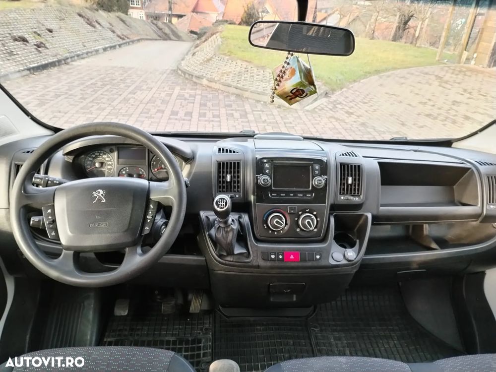 Peugeot Boxer - 11