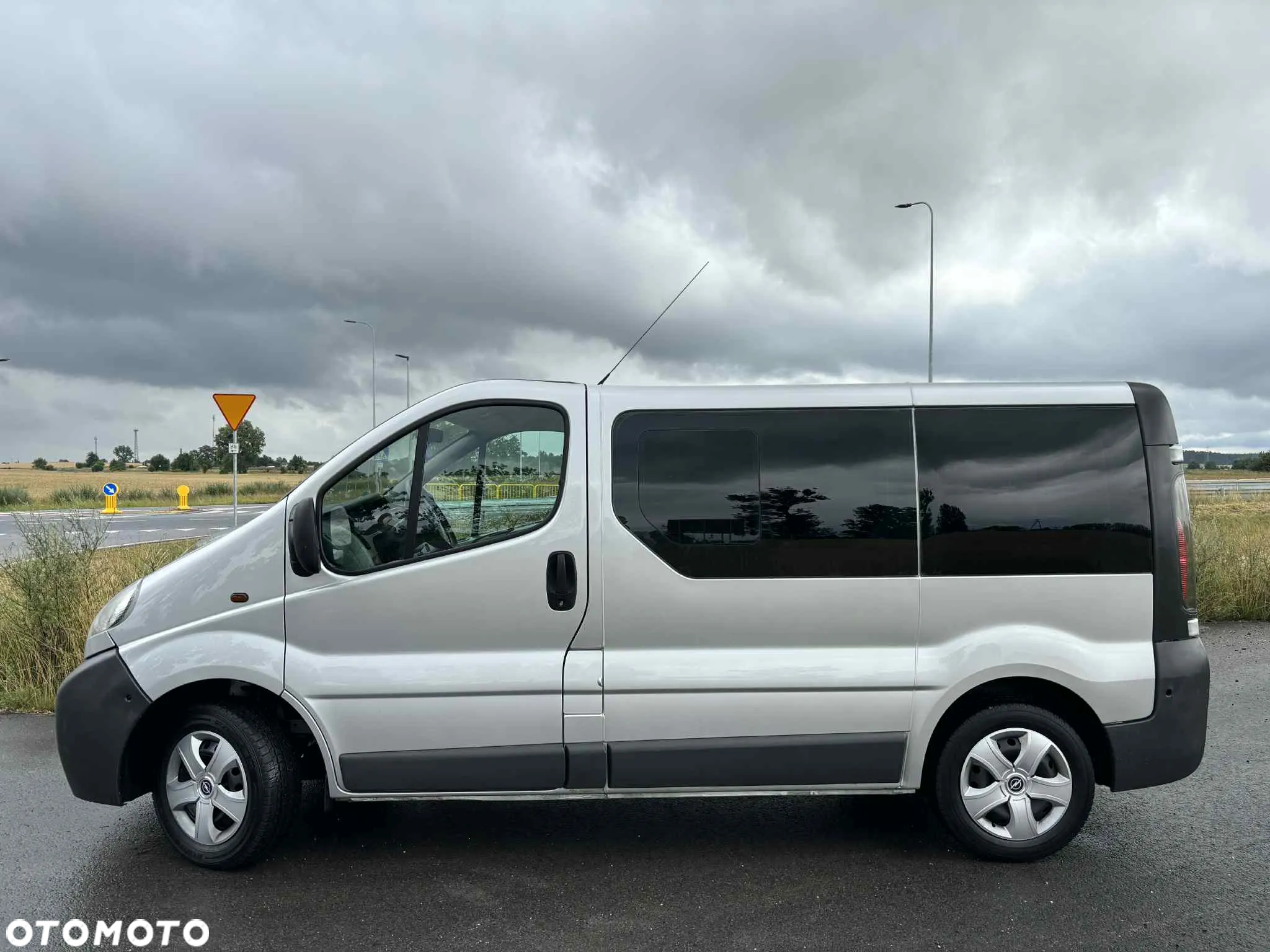 Opel Vivaro DTI L1H1 - 5