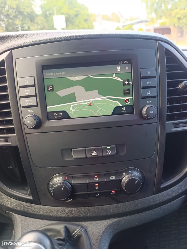 Mercedes-Benz Vito 114 CDI Isotérmica Iva Dedutível - 10