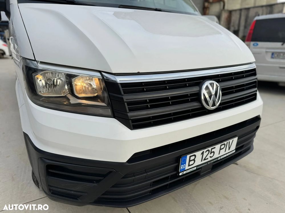 Volkswagen crafter - 14