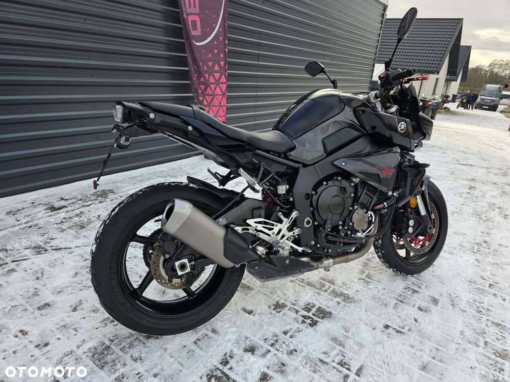 Yamaha MT - 3
