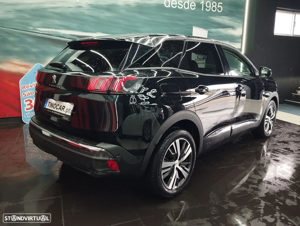 Peugeot 3008 1.5 BlueHDi Allure EAT8 - 5